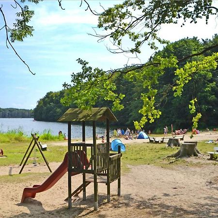 Heimathafen An Seen&Meer Korswandt Exterior foto