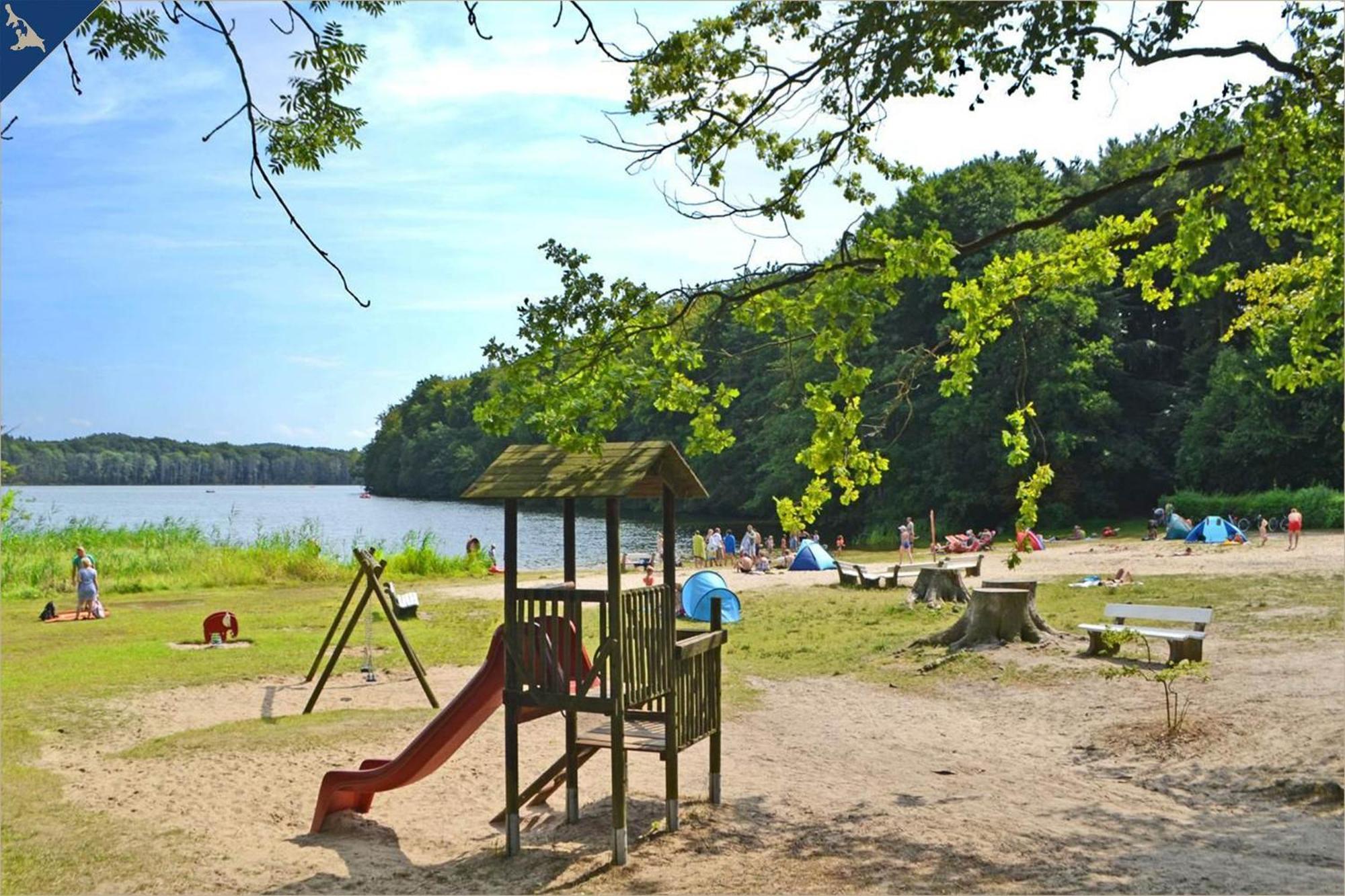 Heimathafen An Seen&Meer Korswandt Exterior foto