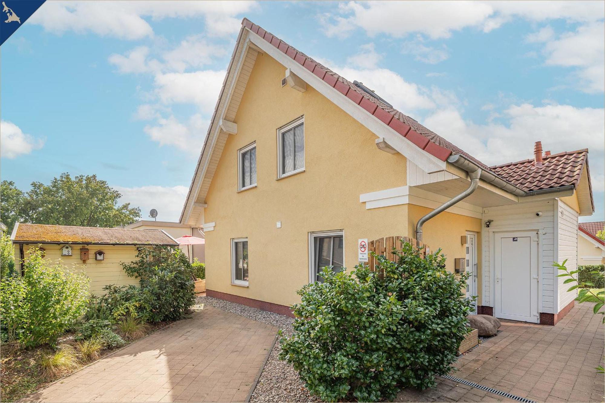 Heimathafen An Seen&Meer Korswandt Exterior foto